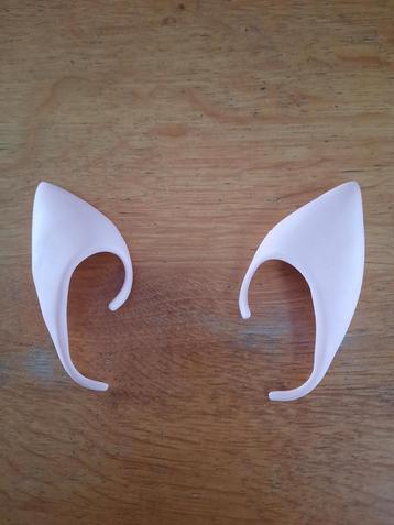 Elvenoortjes - Verkleedaccessoire beschikbaar voor biedingen