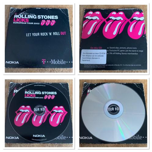 The Rolling Stones: Licks European Tour 2003, Tickets en Kaartjes, Concerten | Rock en Metal
