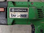 Hitachi boormachine, Doe-het-zelf en Verbouw, Gereedschap | Boormachines, Ophalen, Gebruikt, Boormachine