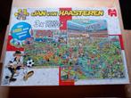 Jan van Haasteren. Combidozen. Met zeldzame exemplaren., Hobby en Vrije tijd, Ophalen of Verzenden, Gebruikt, Legpuzzel