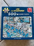 Jan van Haasteren Puzzel - 500 stukjes, Ophalen of Verzenden, 500 t/m 1500 stukjes, Zo goed als nieuw, Legpuzzel