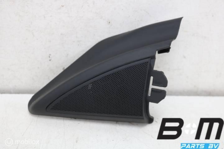 Luidspreker links Audi A4 B7 Cabrio 8H0857505, Auto diversen, Autospeakers, Gebruikt