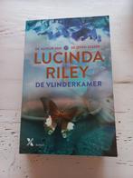 Lucinda riley, de vlinderkamer., Ophalen of Verzenden, Zo goed als nieuw