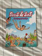 Suus & Sas stripalbum - Zwemparadijs, Boeken, Stripboeken, Eén stripboek, Ophalen of Verzenden, Zo goed als nieuw, Gerard Leever