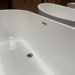 SHOWRROMMODEL! Vrijstaand design Ligbad Bad 170/80/60 nr70, Huis en Inrichting, Woonaccessoires | Overige, Ophalen of Verzenden