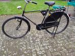 Mooie opa fiets, Fietsen en Brommers, Fietsen | Heren | Herenfietsen, 53 tot 57 cm, Ophalen, Gebruikt