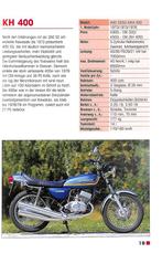 Kawasaki - Motorräder seit 1965, Boeken, Motoren, Nieuw, Verzenden, Merk of Model, Andi Seiler