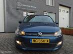 Volkswagen Polo 5-deurs 1.0TSi 95pk BlueMotion Edition Trekh, 95 pk, Blauw, Origineel Nederlands, Handgeschakeld