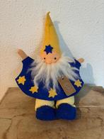 kabouter van vilt (vertelkabouter), Ophalen of Verzenden, Nieuw, Figuurtje(s), Wolvilt