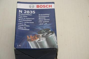 Brandstoffilter, BOSCH F 026 402 835  beschikbaar voor biedingen
