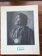 W. Richard West Native American Lives 1994 Limited Edition, Boeken, Fotografen, Ophalen of Verzenden, Zo goed als nieuw, W. Richard West