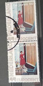 Persoonlijke postzegel Jaren 50 luxaflex, Verzenden