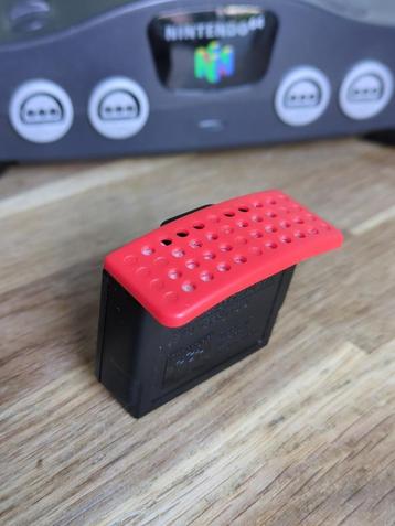 Nintendo 64 Expansion Pak beschikbaar voor biedingen
