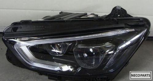 GT COUPE X290 W290 VOL LED KOPLAMP LINKS A2909060700KZ, Auto-onderdelen, Verlichting, Mercedes-Benz, Gebruikt, Ophalen of Verzenden