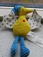 Kip Kackel van IKEA kippetje haan ruim 25 cm rood hartje op, Ophalen of Verzenden, Zo goed als nieuw, Overige typen