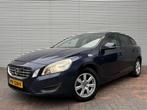 Volvo V60 1.6 D2 Kinetic Airco Led Cruise Navi Pdc bj 2013, Auto's, Voorwielaandrijving, Euro 5, Stof, Gebruikt