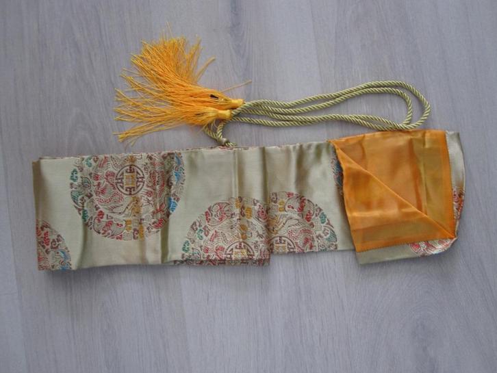Zwaard/ katana opbergtas , nieuw., Verzamelen, Militaria | Algemeen, Overige soorten, Zwaard of Sabel, Ophalen of Verzenden