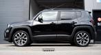 Jeep RENEGADE 4xe 240 Plug-in Hybrid Electric S|CARPLAY|STUU, Stof, Gebruikt, Euro 6, Zwart