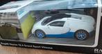 Bugatti Veyron RC 1:18, Hobby en Vrije tijd, Elektro, Ophalen of Verzenden, Zo goed als nieuw, Overige schalen