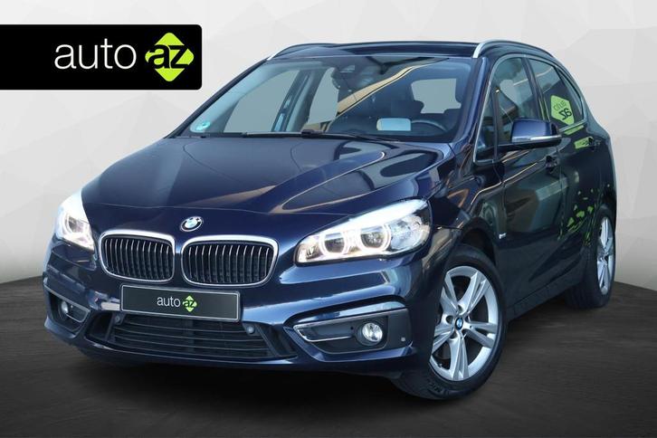 BMW 2-serie Active Tourer 220i High Executive, Auto's, BMW, Bedrijf, Te koop, 2-Serie Active Tourer, ABS, Adaptive Cruise Control