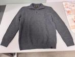 NEXT Premium grade Trui Sweater Vest L grijs grijze mannen, Maat 52/54 (L), Ophalen of Verzenden, Zo goed als nieuw, H