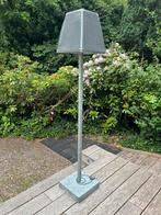Design ijzeren vloerlampen (2 stuks) prijs per stuk, Huis en Inrichting, Lampen | Vloerlampen, Ophalen, Zo goed als nieuw, Metaal
