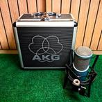 AKG Perception 400 Groot Membraan - In Nette Staat, Muziek en Instrumenten, Microfoons, AKG, Zo goed als nieuw, Support@akg.com