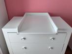 Bopita Commode + Ledikant + Kapstok + Aerosleep Matras, Kinderen en Baby's, Kinderkamer | Commodes en Kasten, Ophalen, 50 tot 70 cm