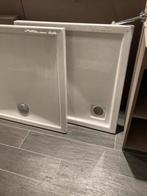 Witte douchebak - Nieuw uit showroom, Ophalen, 75 cm of meer, Wit, 50 tot 100 cm