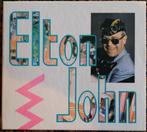 ELTON JOHN 4 CD BOX TO BE CONTINUED japan +obi PRACHTIGE BOX, Cd's en Dvd's, Ophalen of Verzenden, 1980 tot 2000, Zo goed als nieuw