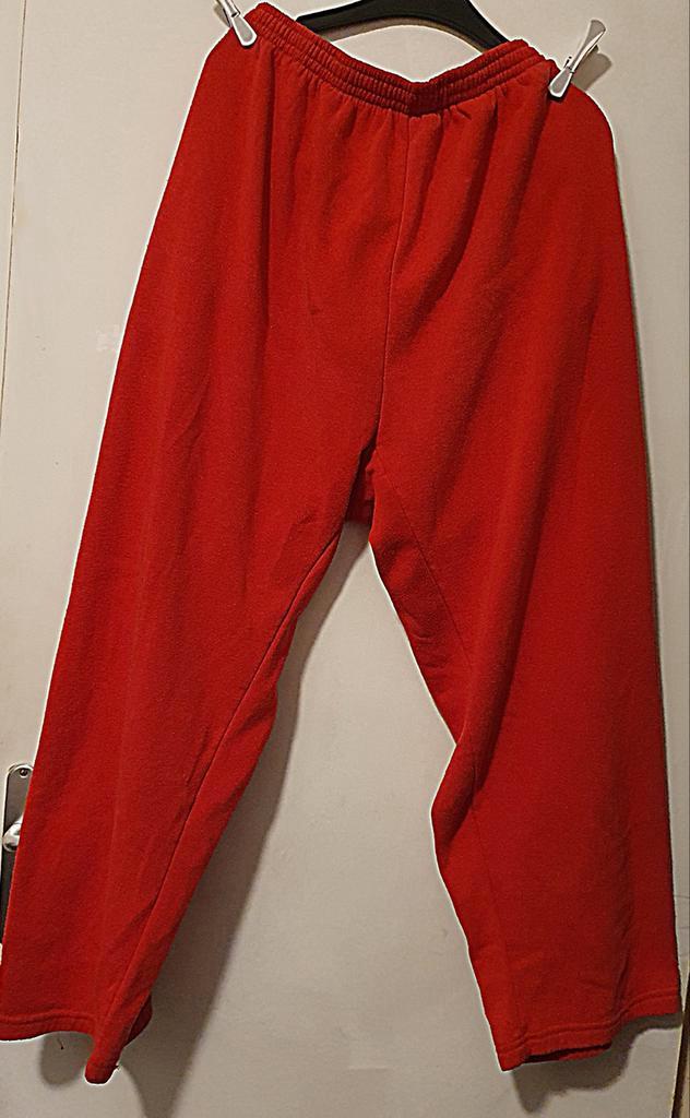 Revell Pyjamabroek Rood - Maat 7XL - Ophalen in den haag., Kleding | Heren, Overige Herenkleding, Gedragen, Ophalen