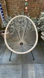 Tuinstoelen 3 stuks, Tuin en Terras, Tuinstoelen, Ophalen of Verzenden, Zo goed als nieuw, Kunststof