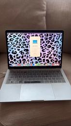 MacBook Pro 13’’ (2017) – i5, 128GB – Silver, Computers en Software, Apple Macbooks, Gebruikt, 2 tot 3 Ghz, Qwerty, 8 GB