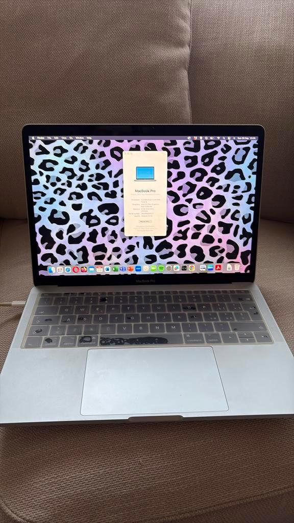 MacBook Pro 13’’ (2017) – i5, 128GB – Silver, Computers en Software, Apple Macbooks, Gebruikt, MacBook Pro, 13 inch, 2 tot 3 Ghz