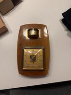 Antiek Weerstation Barometer Thermometer, Ophalen of Verzenden, Gebruikt, Buitenthermometer