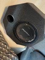 Pioneer subwoofer reservewiel, Auto diversen, Autospeakers, Ophalen, Zo goed als nieuw