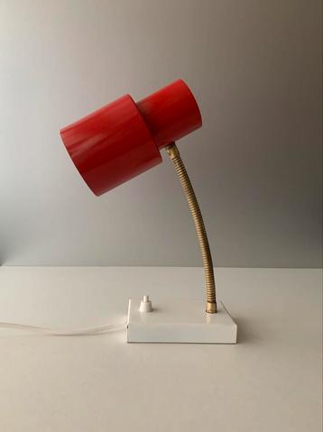 Vintage wall lamp 70s Hala Zeist silence of the lamps beschikbaar voor biedingen