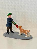 Lemax Tug Of War (82608), Diversen, Kerst, Verzenden