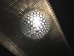 Plafond lamp, Ophalen of Verzenden, Zo goed als nieuw, Metaal, Modern