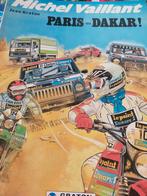 Michel Vaillant Stripcollectie + Steve Warson Autoboek, Boeken, Ophalen