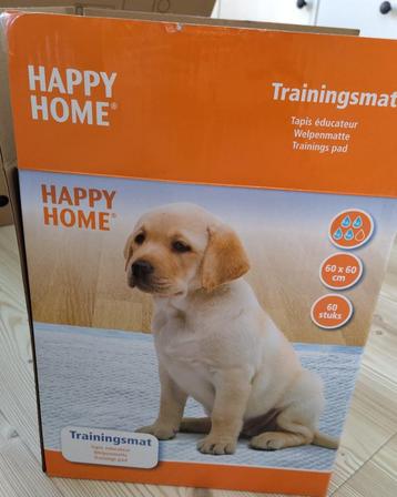Traningsmat Happy Home for a chocolate :) beschikbaar voor biedingen