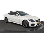 Mercedes-Benz C-Klasse Coupé 200 Ambition AMG| NAP | Pano |, Stof, Euro 6, 4 cilinders, 4 stoelen