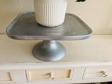 Etagère Rivièra Maison 32x32cm taart plateau Riviera Maison beschikbaar voor biedingen