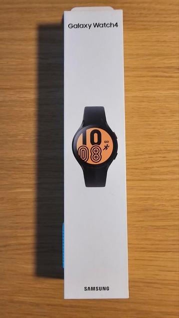 GALAXY WATCH 4  beschikbaar voor biedingen