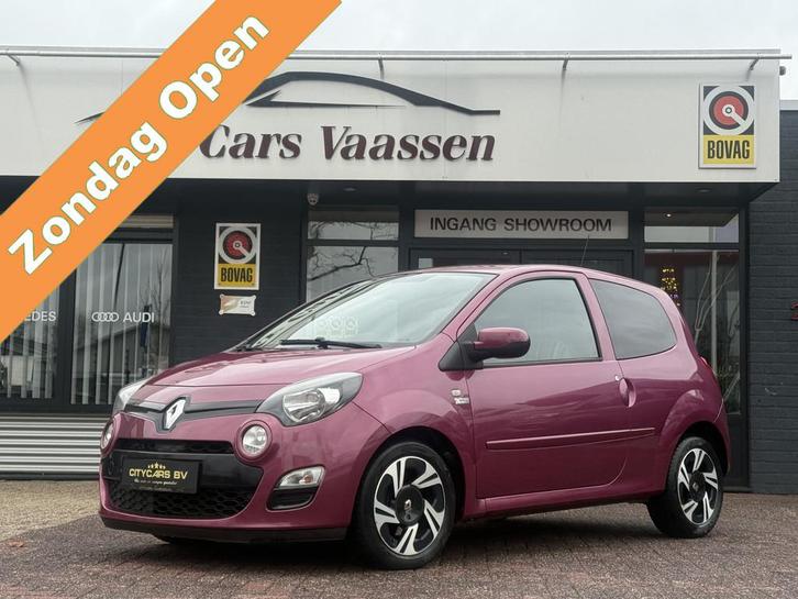 Renault Twingo 1.2 16V Collection org nl auto nap logisch ai, Auto's, Renault, Bedrijf, Te koop, Twingo, ABS, Airbags, Airconditioning
