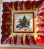 Villeroy & Boch Toy's Delight Bord, Gebruikt, Porselein of Keramiek, Schaal, Vierkant