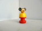 Disney # Mickey Mouse houder voor pen-potlood, Ophalen of Verzenden, Mickey Mouse, Zo goed als nieuw, Beeldje of Figuurtje
