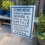 Canvas schilderij, Tuin en Terras, Ophalen, Zo goed als nieuw