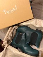 Nieuwe leren enkellaarsjes maat 37, Kleding | Dames, Schoenen, Ophalen, Think!, Lage of Enkellaarzen, Nieuw