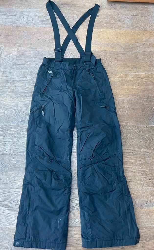 skibroek maat S, Kleding | Dames, Wintersportkleding, Gedragen, Broek, Maat 36 (S), Ophalen